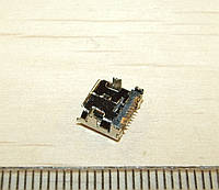 S709 Micro USB 7pin Роз'єм гніздо конектор Samsung B9062 S5570 S7562i S7572 i699 S7568 S7572 S7566 I619 S5368
