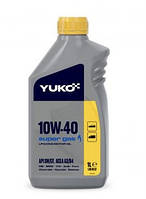 Моторное масло Yuko Super GAS 10w40 SJ/CF