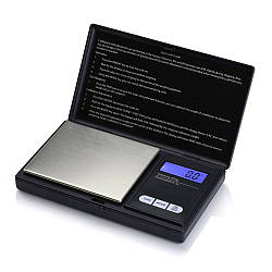 Електронні ювелірні ваги ACS MS 2020 1000gr/0,1g / Високоточні ваги / Портативні ваги