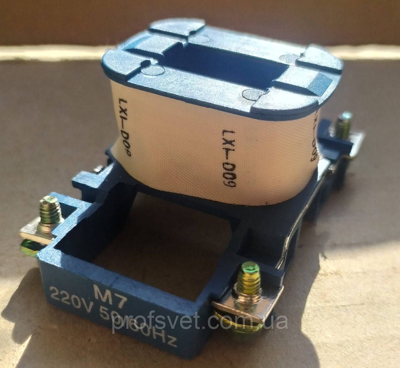 Катушка пускателя 9А (12А, 18А) 220В (ID#973854667), цена: 120 ...