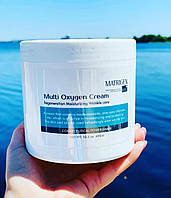 Matrigen Multi Oxygen Cream Мульти кислородный крем для лица 400 мл
