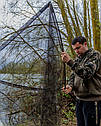 Сітка запасна на підсак Fox Camo Landing Net Mesh 46inch, фото 10
