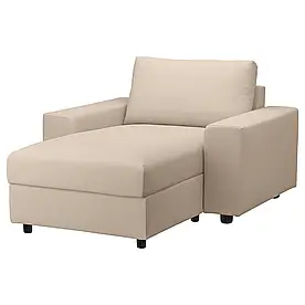 IKEA Шезлонг VIMLE (594.091.34)