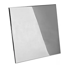 Нержавіючий лист 1000х1000 мм без отвору 0,5 мм Версія-Люкс (11506)