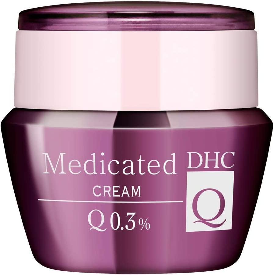 DHC Medicated Coenzyme Q10 Cream Антивозрастной крем с коэнзимом Q10, 50 г