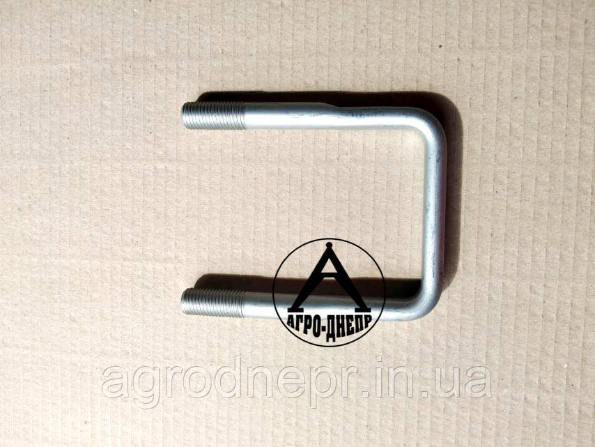 30110069 Хомут дисків борони Lemken Rubin M16 x135 3017795 плоский новий зразок, фото 1