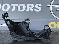 Кронштейн, крепление тросов кпп 1,5 blue hdi, Ford Focus mk3, mk4 2011-, 9813294580, 9815492580