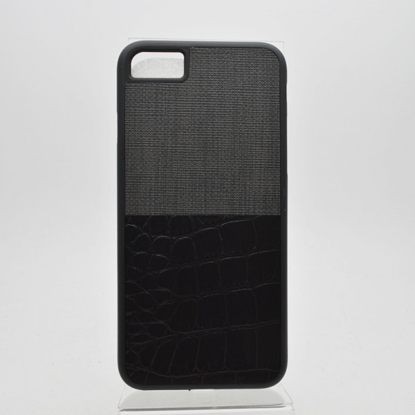 Чохол накладка Baseus Leather Case для iPhone iPhone 7/iPhone 8/iPhone SE 2020 Black
