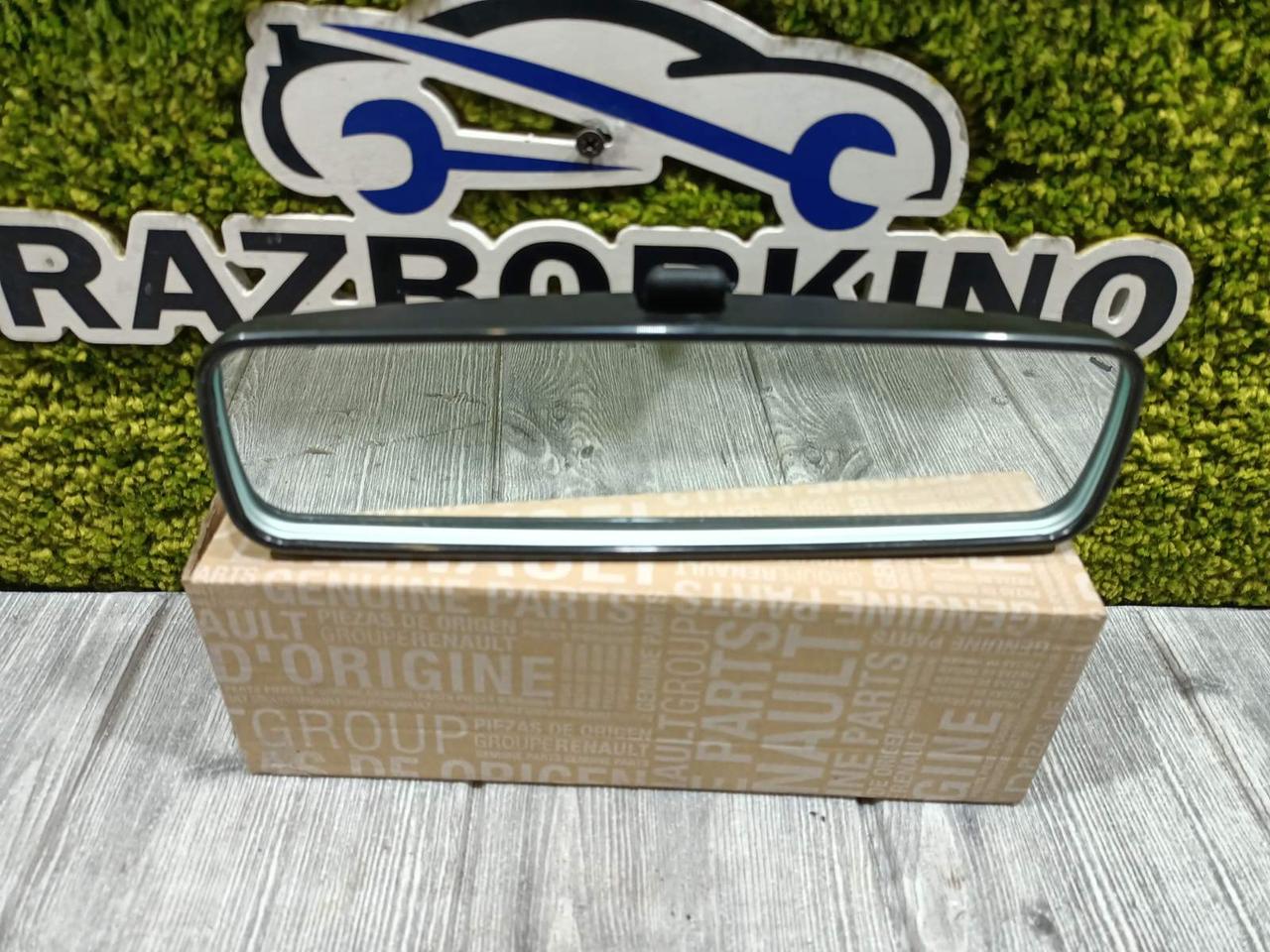 Дзеркало салону Renault Lodgy (2013-...) Оригінал 7701349373, 7700413867 рено лоджі, фото 1