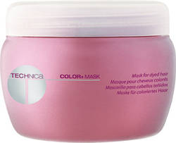 Маска для догляду за фарбованим волоссям Vitality's Technica Color Protection Mask 200 мл