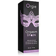 Міняючі краплі для клітора Orgie Orgasm Drops | Puls69, фото 5