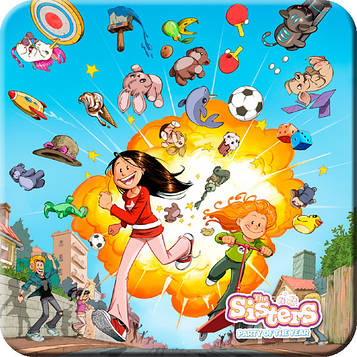 "Сестри" - Плакат УКР