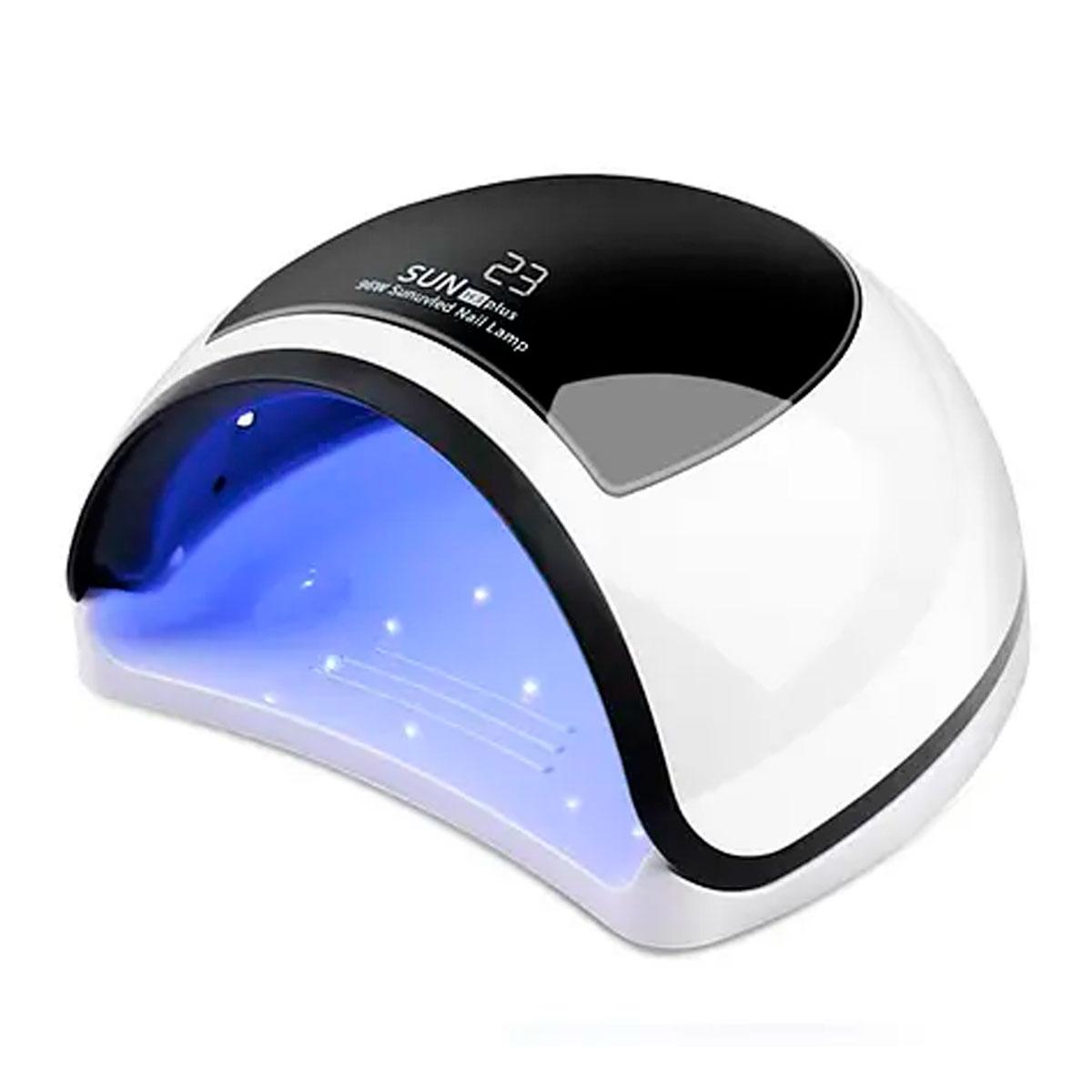 Лампа для манікюру універсальна UV-LED SUN H3 PLUS 96 Вт
