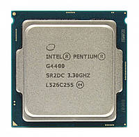 Процессор Intel Pentium G4400