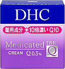 DHC Medicated Coenzyme Q10 Cream Антивіковий крем з високим вмістом коензиму Q10, 23 мл, фото 2