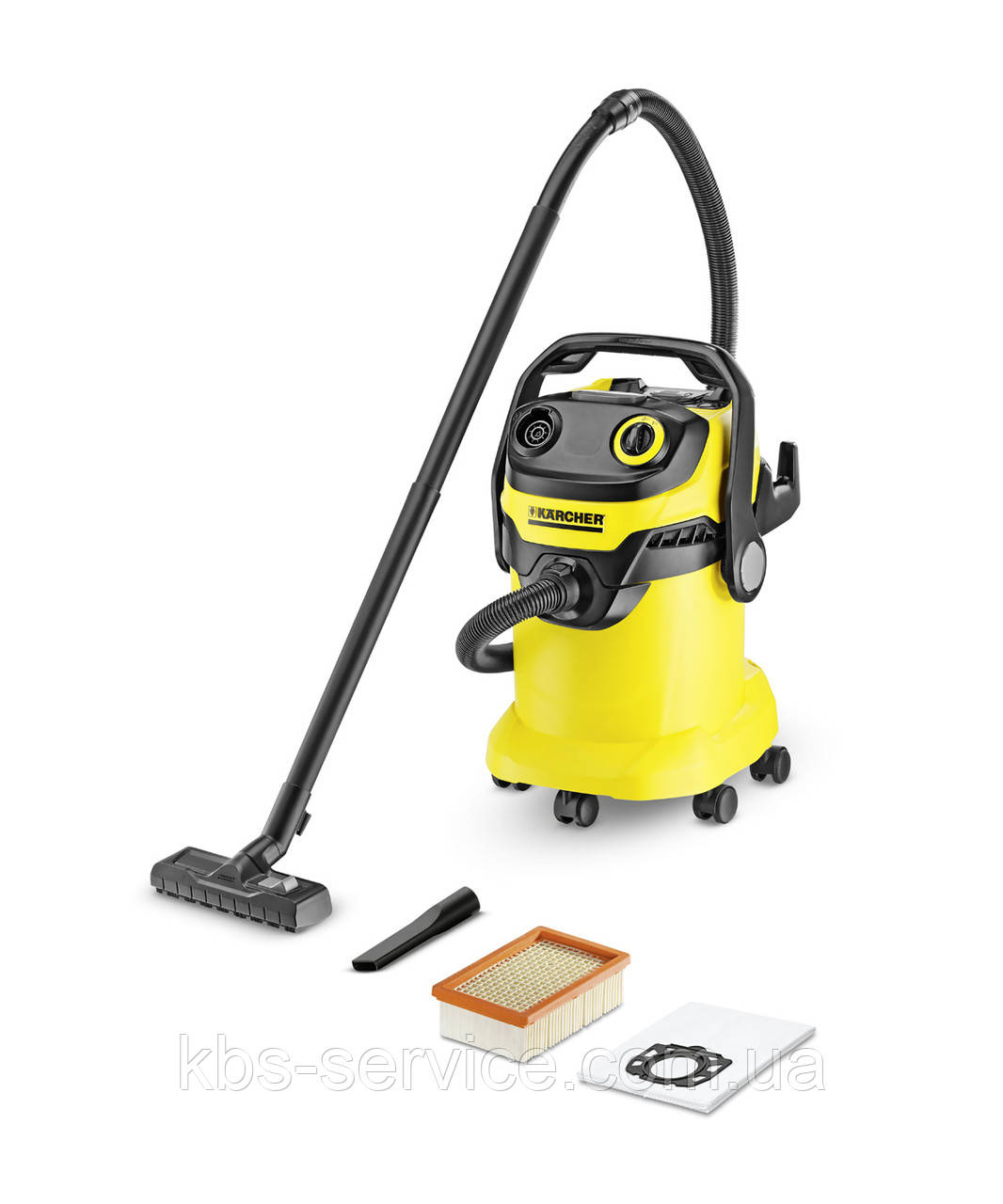 Пилосос KARCHER WD 5