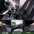 Автомобільний пилосос Baseus Car Vacuum Cleaner A2, 60ml, 18min, 5000Pa, фото 6