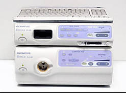 Відеоендоскопічна система OLIMPUS 180 відновлена, Б/В