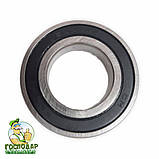 Підшипник для бетонозмішувачів Agrimotor 30х55х13, запчастини до угорської бетономішалки Агримотор, фото 6