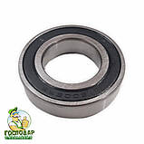 Підшипник для бетонозмішувачів Agrimotor 30х55х13, запчастини до угорської бетономішалки Агримотор, фото 4