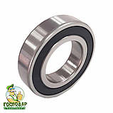 Підшипник для бетонозмішувачів Agrimotor 30х55х13, запчастини до угорської бетономішалки Агримотор, фото 7