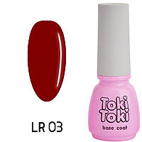 Гель-лак для нігтів Toki Toki LR03