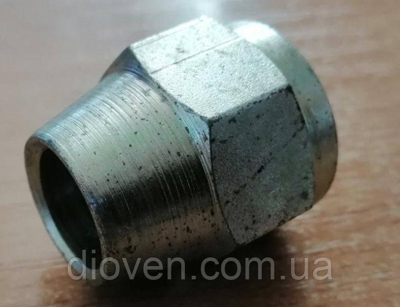 Гайка накидна М20х1,5, на трубку 14, ключ S-24 (Арт. 347639-П29)