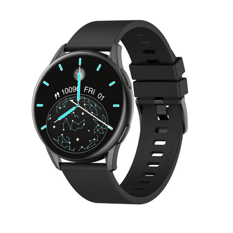 Смартчасы Kieslect Smart Watch K10 Black — Купить Недорого на Bigl.ua