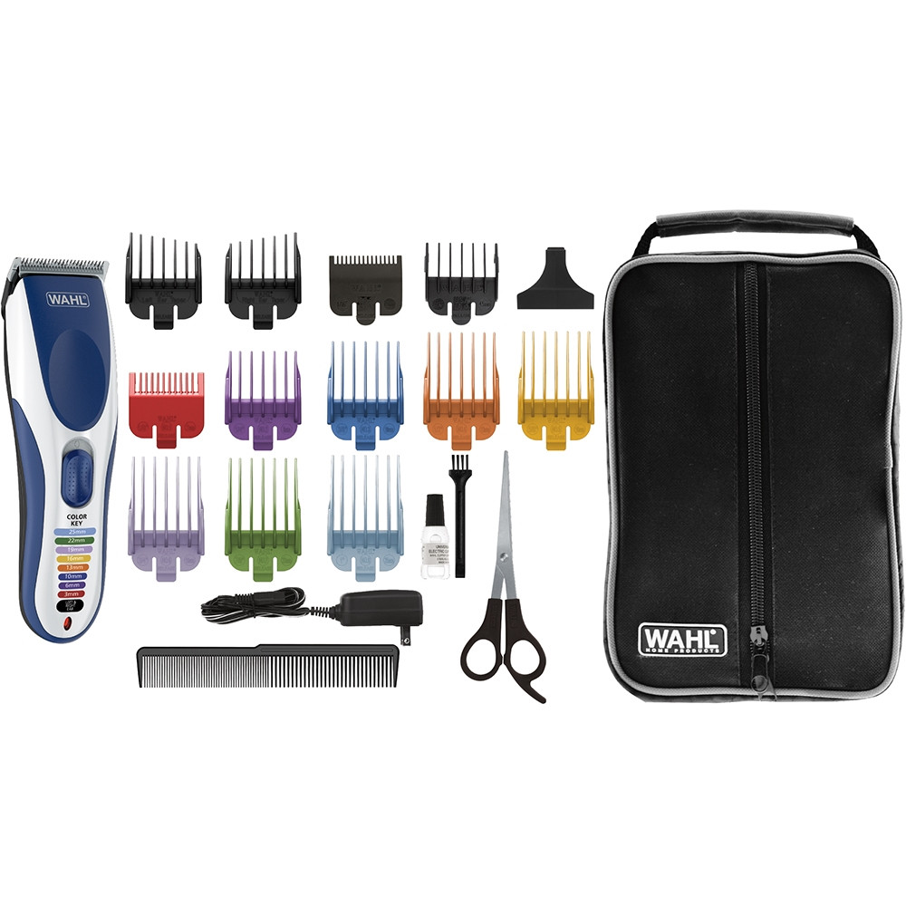 Машинка для стрижки WAHL ColorPro Cordless Clipper 9649-016