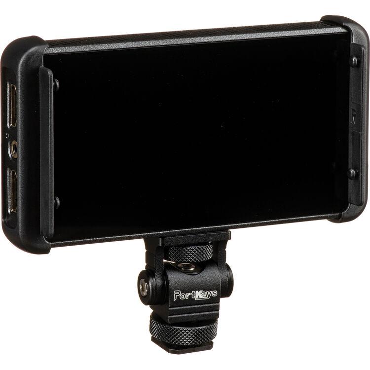 Монітор PORTKEYS PT5 II 5" 4K HDMI Touchscreen Monitor with 3D LUT Support (PT5 II)