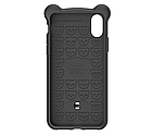 Чохол накладка Baseus Bear Case iPhone Xs Max 6.5" Black, фото 2