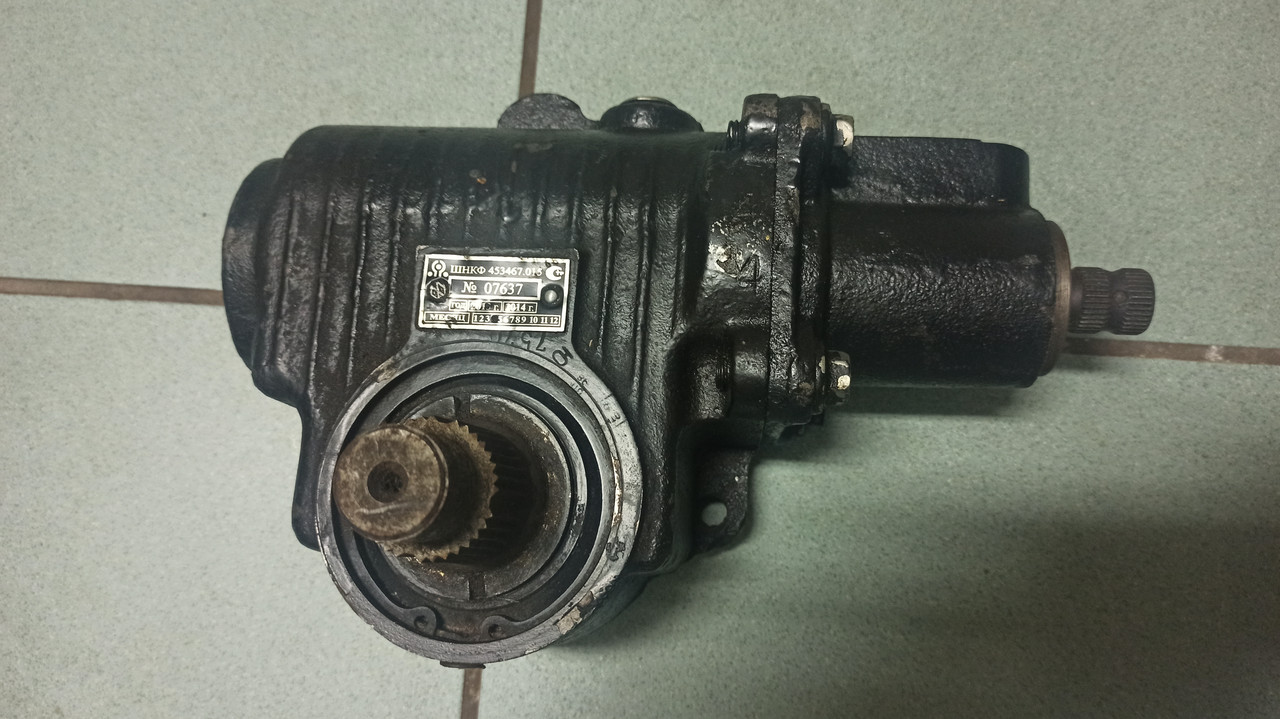 Ремонт ГУР Газон ШНКФ 453467.015