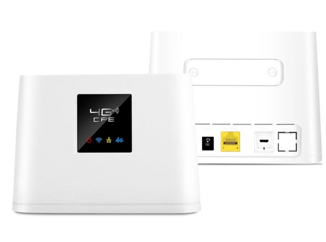 CPF908 4G LTE Router - фото 1 - id-p348774975