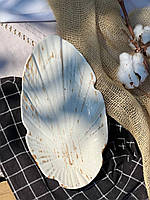 Блюдо "Флора", "Коричневий лофт плюс"