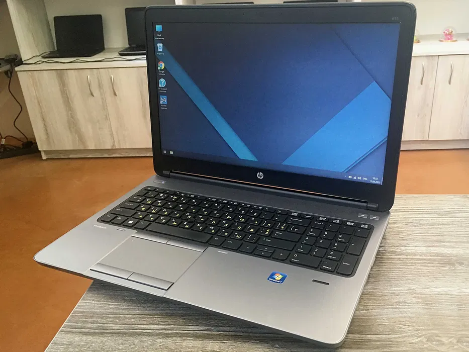 Ноутбук HP ProBook 655 G1  15.6 HD/A6-5350M/4Gb/320 Gb HDD  Гарантія, фото 1