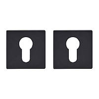 Накладка під циліндр Prius R78 PZ FB чорний матовий