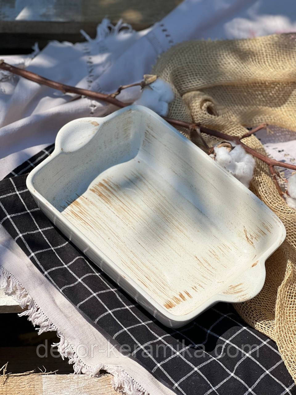 Форма для запікання, 2л200 мл., "Коричневий лофт плюс"