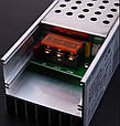Симісторний регулятор потужності 6000W AC, фото 5