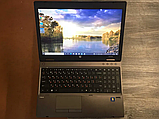 Ноутбук HP ProBook 6565B 15.6 HD/A4-3310MX/6Gb/320 GB HDD Гарантія, фото 2