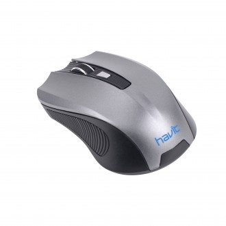 Мишка HAVIT HV-M921GT бездротова сіра