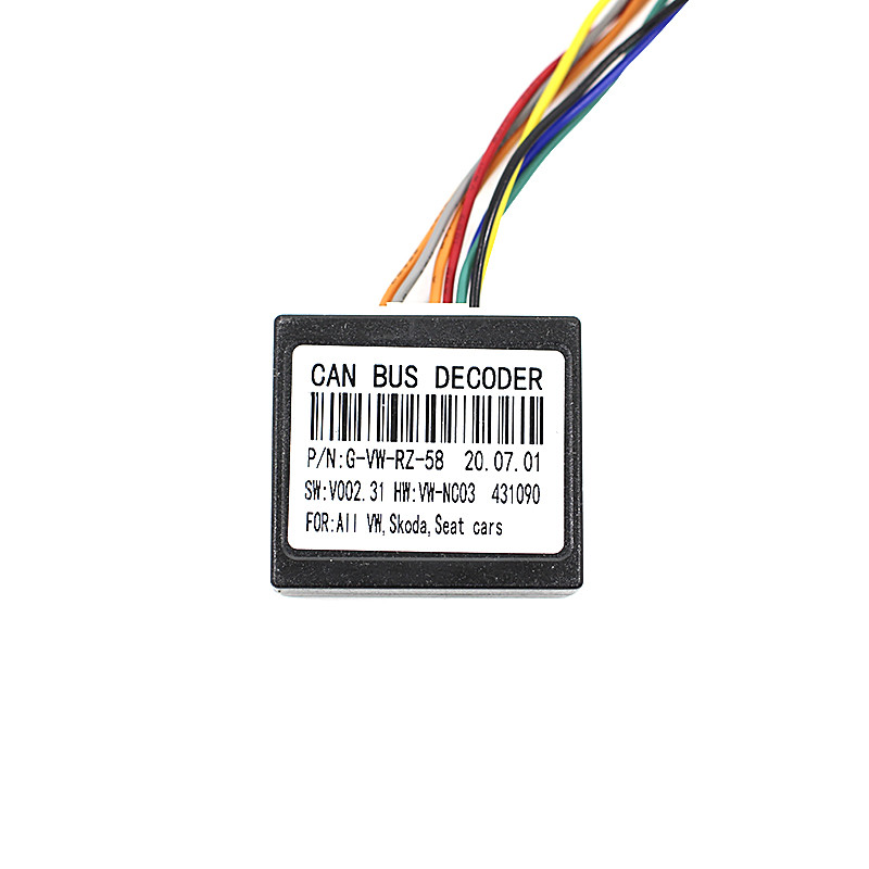 Купить Универсальный CAN-BUS адаптер Lesko 7700 / 7701 для автомобилей ...