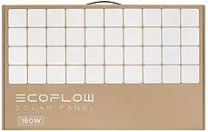 Сонячна панель EcoFlow 160W Solar Panel, фото 3