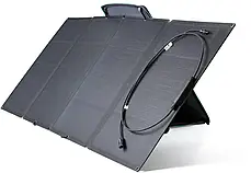 Сонячна панель EcoFlow 160W Solar Panel, фото 4
