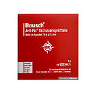 Артикуляційна фольга BK21 8мкм червона одностороння стрічка 20м ширина 22мм., фото 3