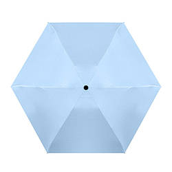 Жіночий міні-Zone QY1930 кишеньковий світло-синій