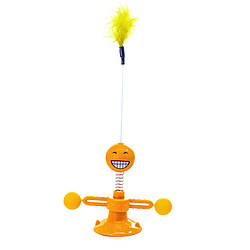 Hoopet 05406 Funny Man Orange Toy іграшка