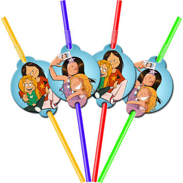 "Сестри" - Трубочки "Асорті" В2