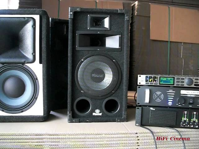 Magnat SoundForce 1200 Professional концертна акустична система