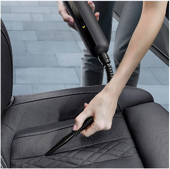 Автомобильный пылесос Baseus Car Vacuum Cleaner A2 Автомобильный пылесос Baseus Car Vacuum Cleaner A2