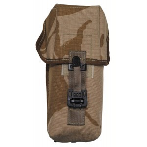 Підсумок 20х8х5 см MOLLE Camel Мax Fuchs